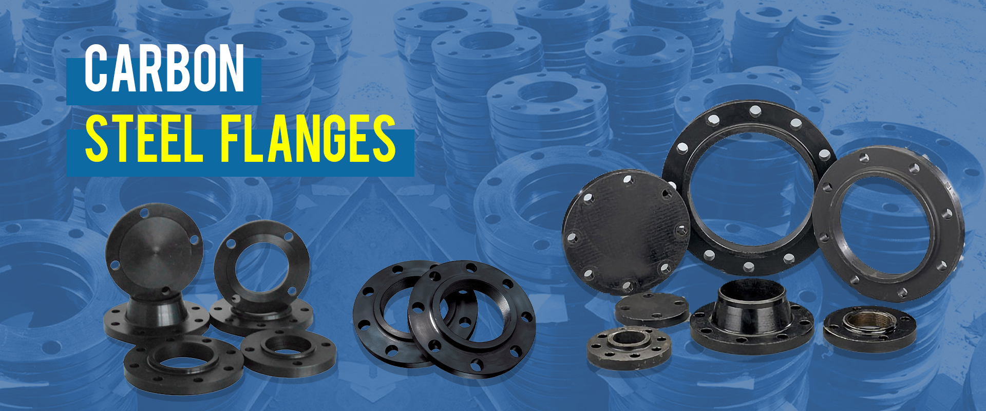 Carbon Steel Flanges