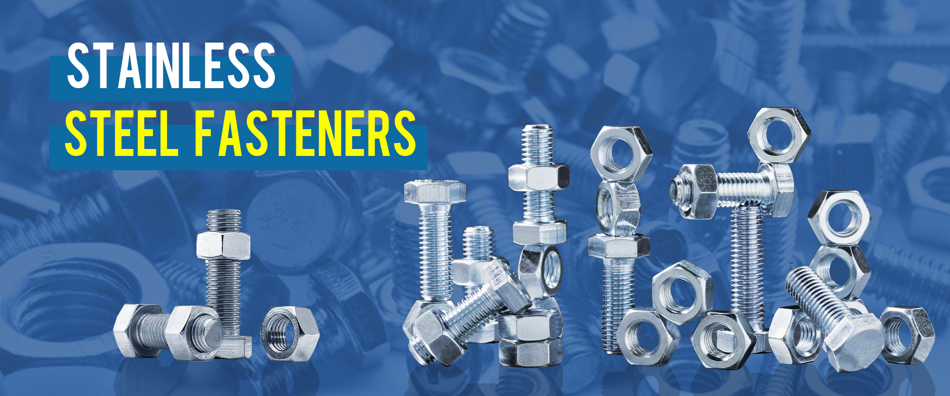 Stainless Steel Fasteners