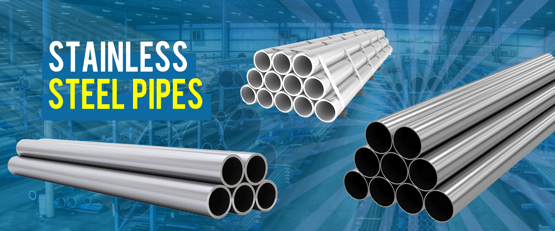 Stainless Steel Pipes