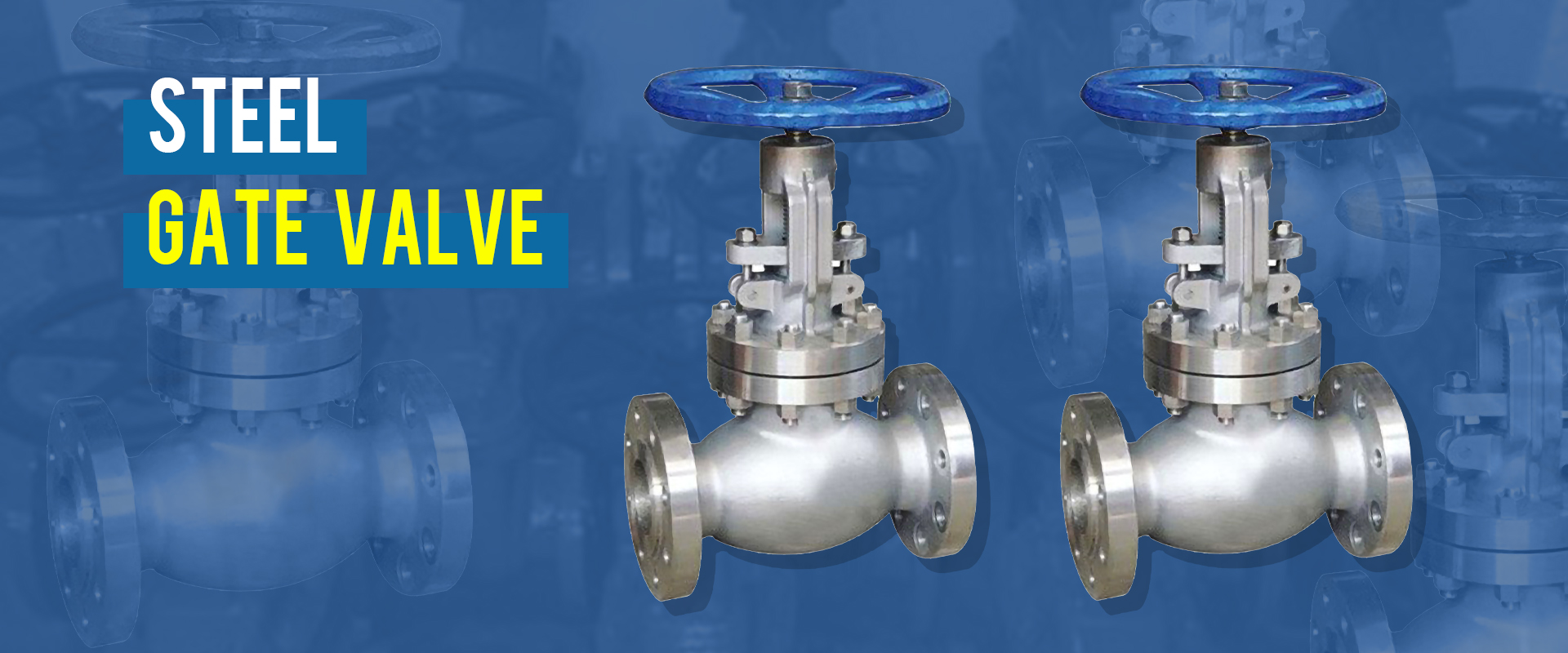 Steel Gate Valve