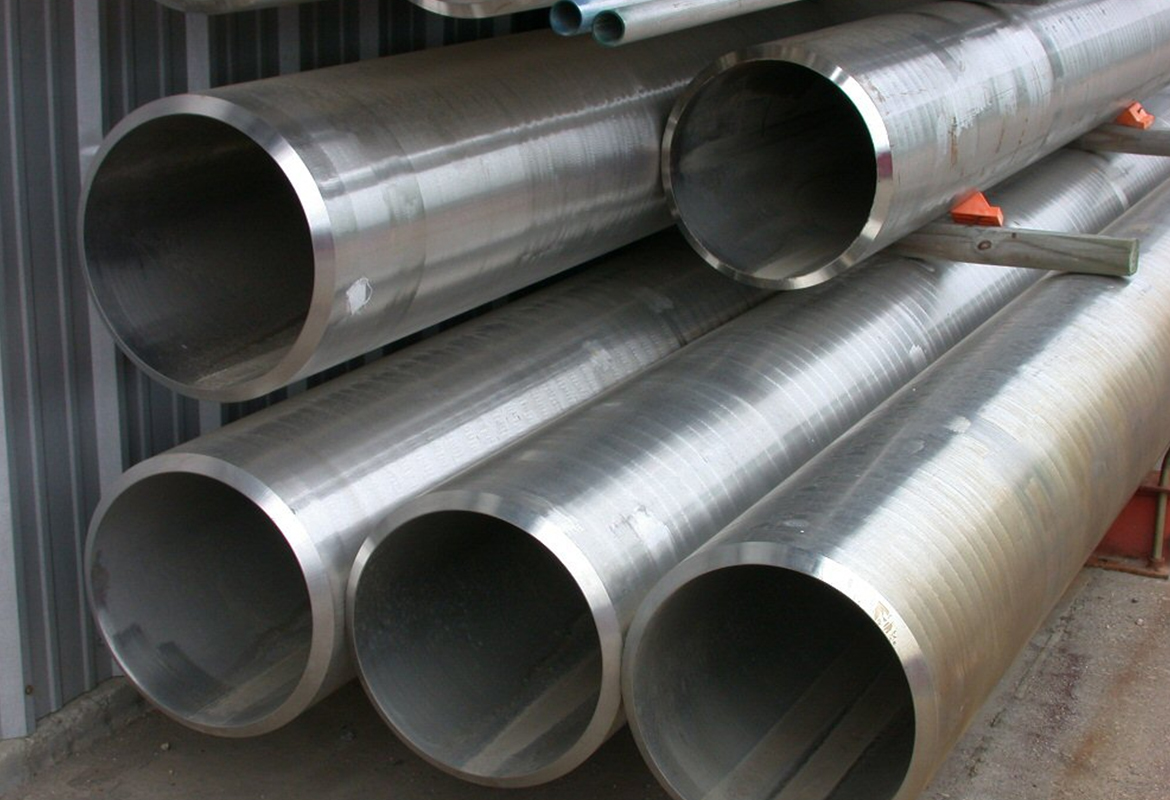 317L Stainless Steel Pipes And Tubes In Naila Janjgir