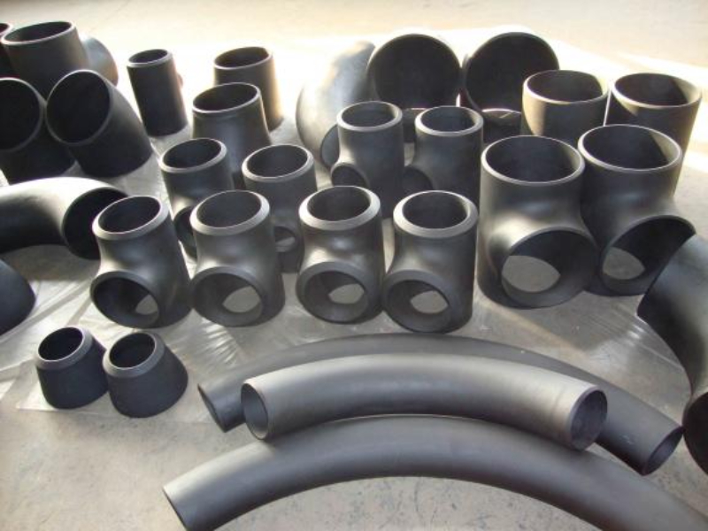 Alloy Steel Pipe Fittings In Sawai Madhopur