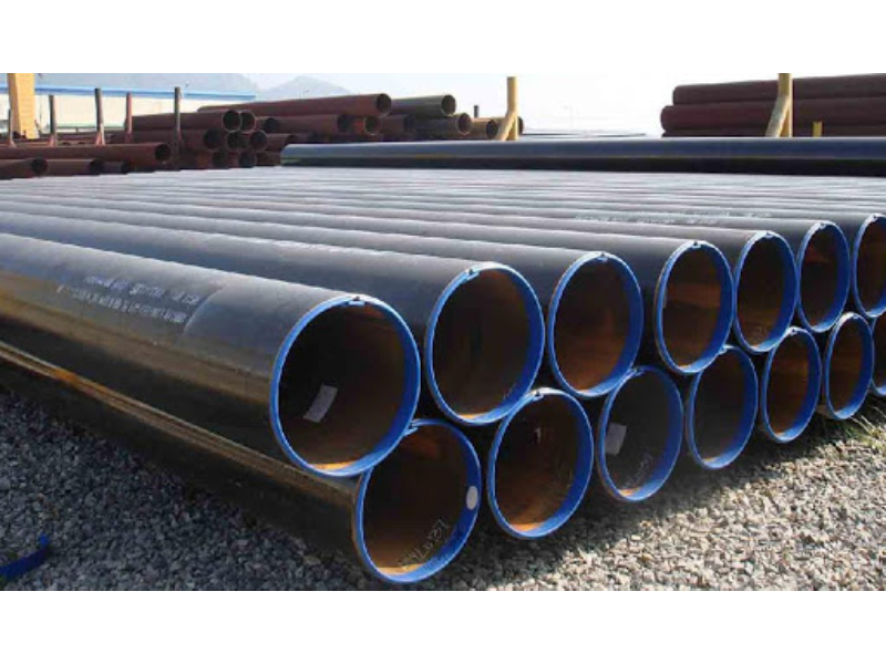Carbon Steel ERW Pipe In Jind
