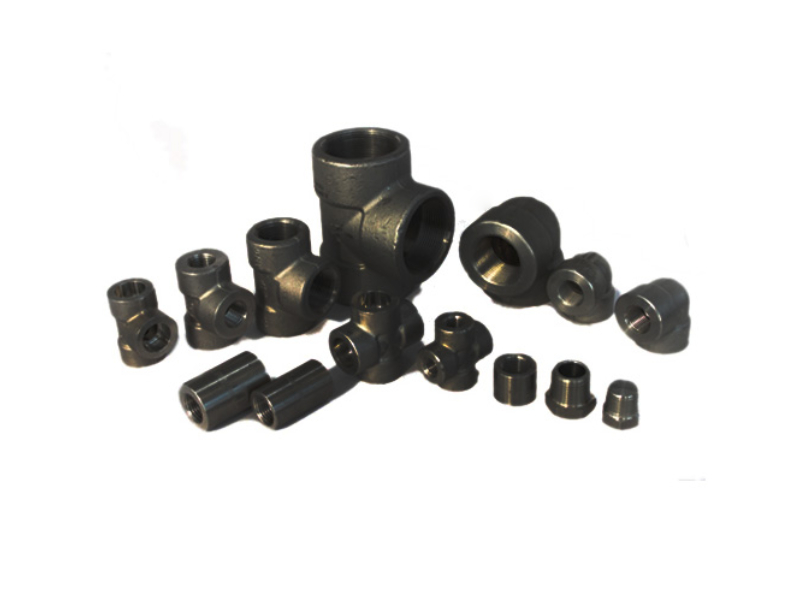 Carbon Steel Forged Fittings In Nashik
