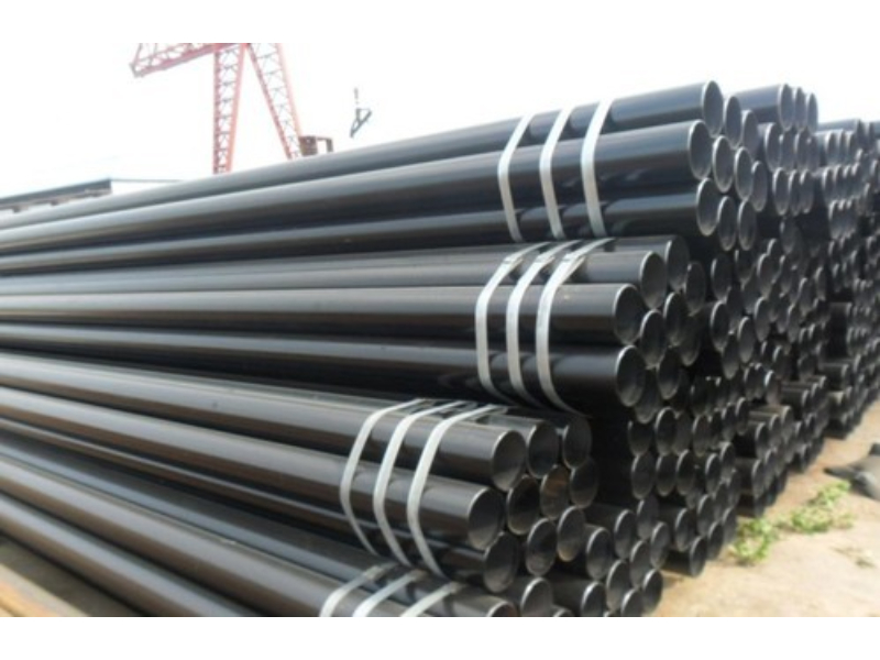 Carbon Steel Seamless Pipe In Kishtwar