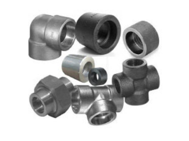 Carbon Steel Socket Weld Fittings In Latehar