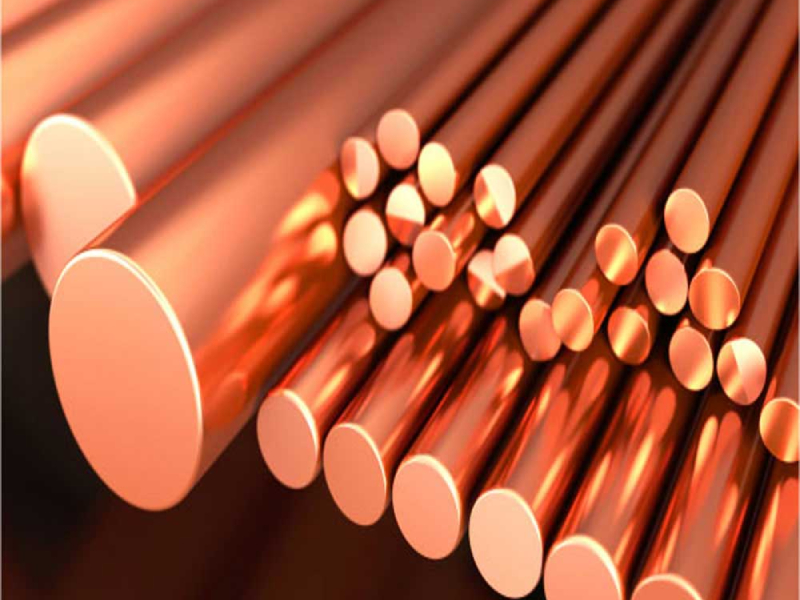 Copper Nickel Round Bar In Goalpara