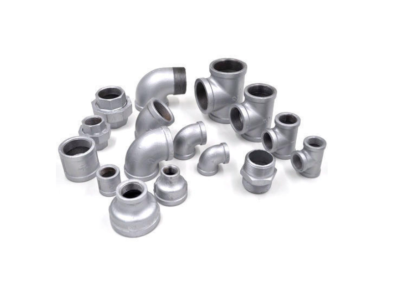 Galvanised Pipe Fittings In The Gambia