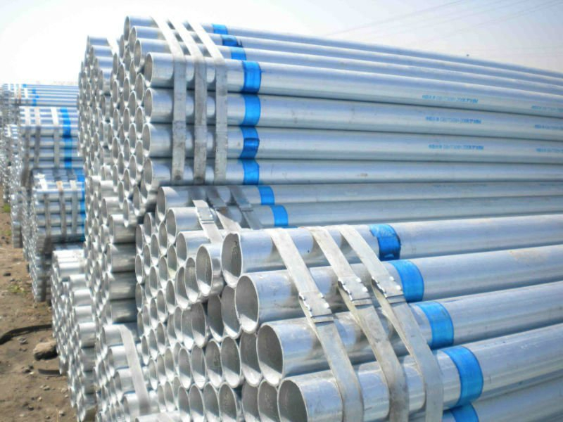Galvanised Pipe In Nanded