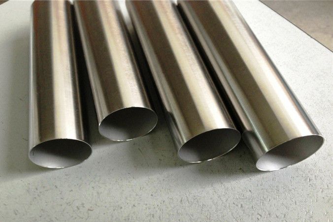 Polished Pipe – ASTM A554 Exporters