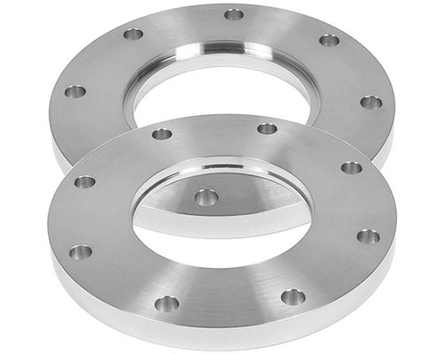   SS 304/304L Plate Flanges Exporters