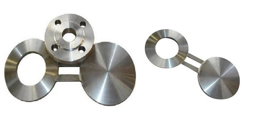 SS 316/316L Spectacle Blind Flanges Exporters