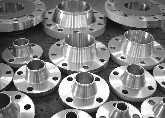 SS 317/317L Lap Joint Flanges Exporters