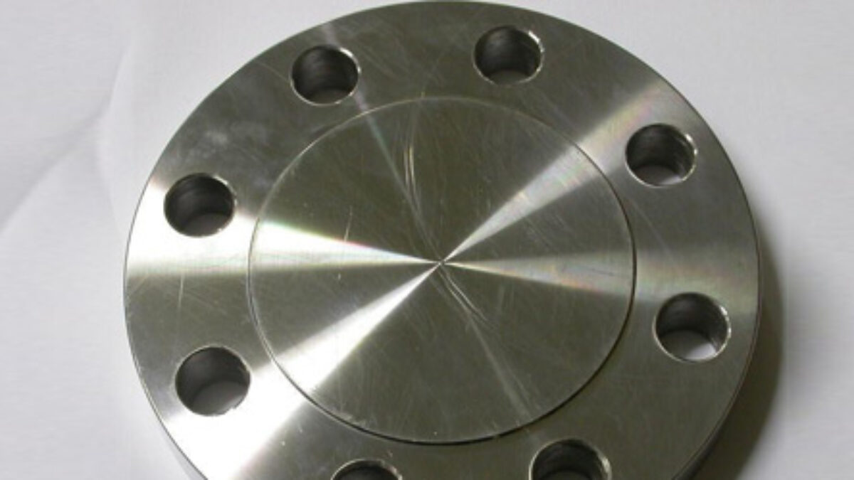 SS 446 Blind Flanges Exporters