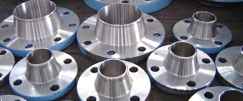 SS 446 Weld Neck Flanges Exporters