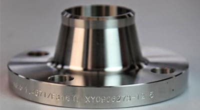  SS 904L Weld Neck Flanges Exporters