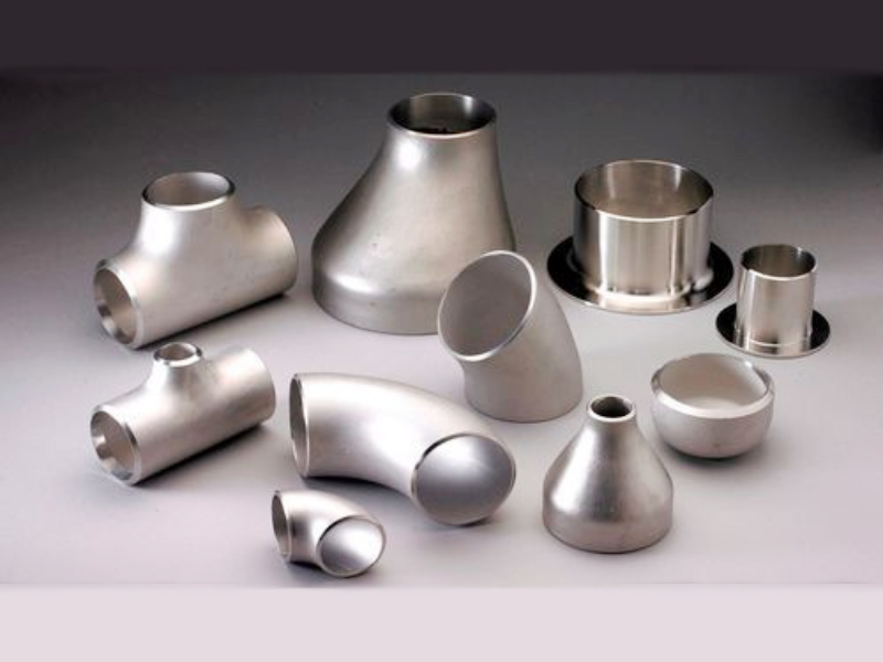 Stainless Steel Butt Weld Fittings In Callao