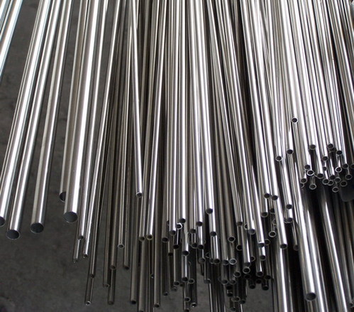 Stainless Steel Capillary Tubes Exporters