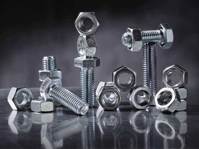 Stainless Steel Fasteners In Tezpur