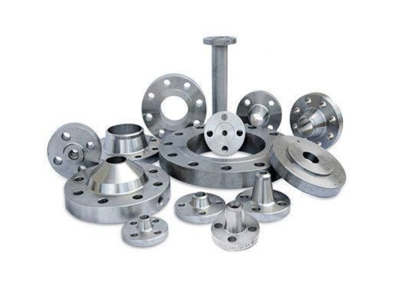 Stainless Steel Flanges In Beed