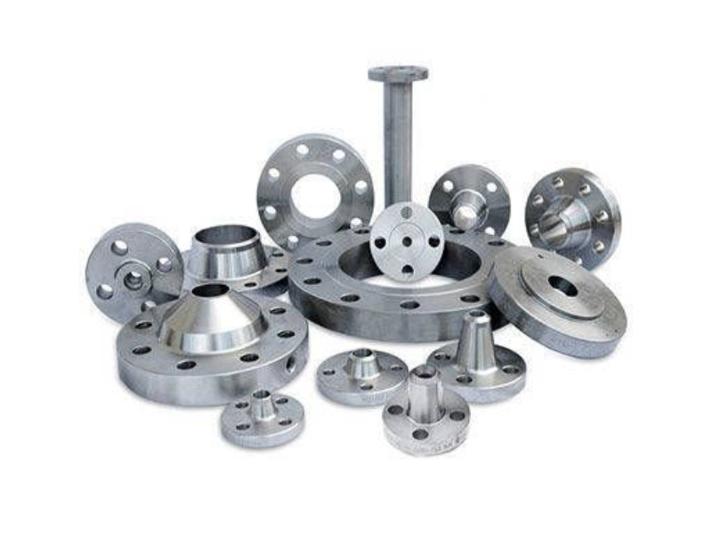 Stainless Steel Flanges In Sant Ravidas Nagar