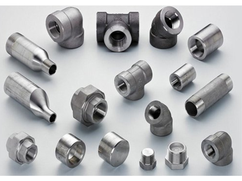 Stainless Steel Forged Fittings In Agar Malwa