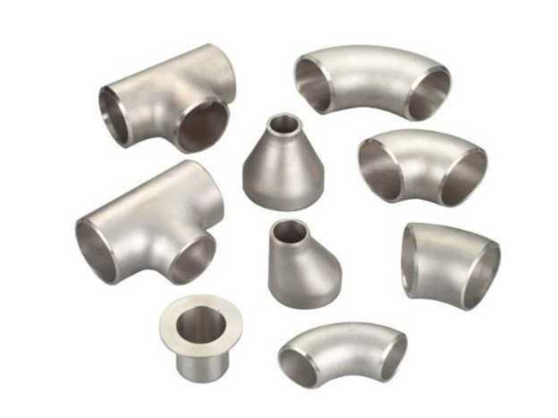 Stainless Steel Pipe Fittings In Maharajganj
