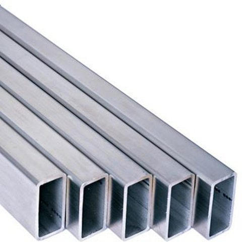 Stainless Steel Rectangular Pipes Exporters