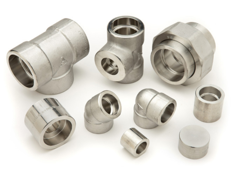 Stainless Steel Socket Weld Fittings In Rohtas