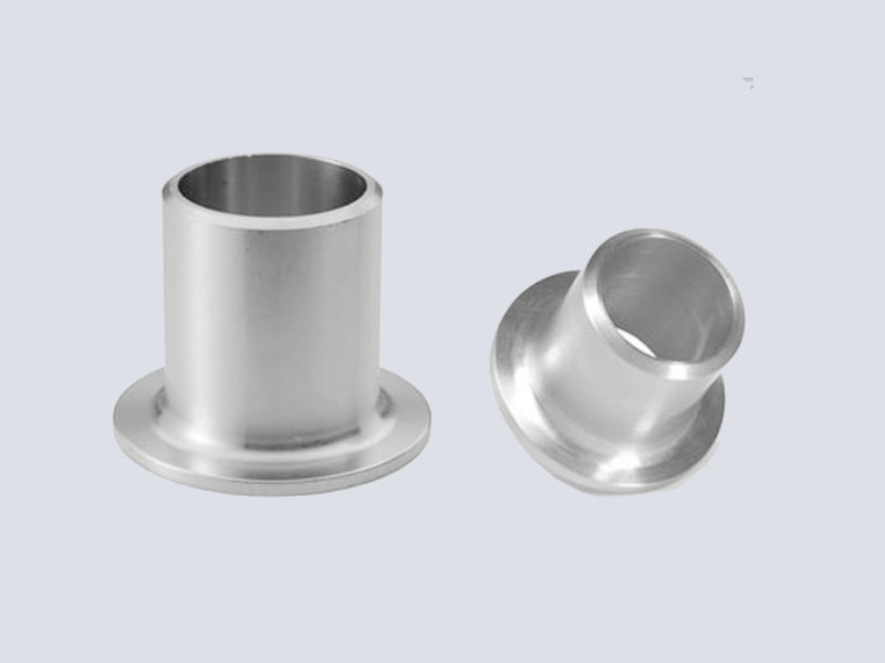 Stainless Steel Stub End In Nanded