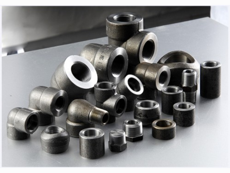 Stainless Steel Tube Fittings In Nanded