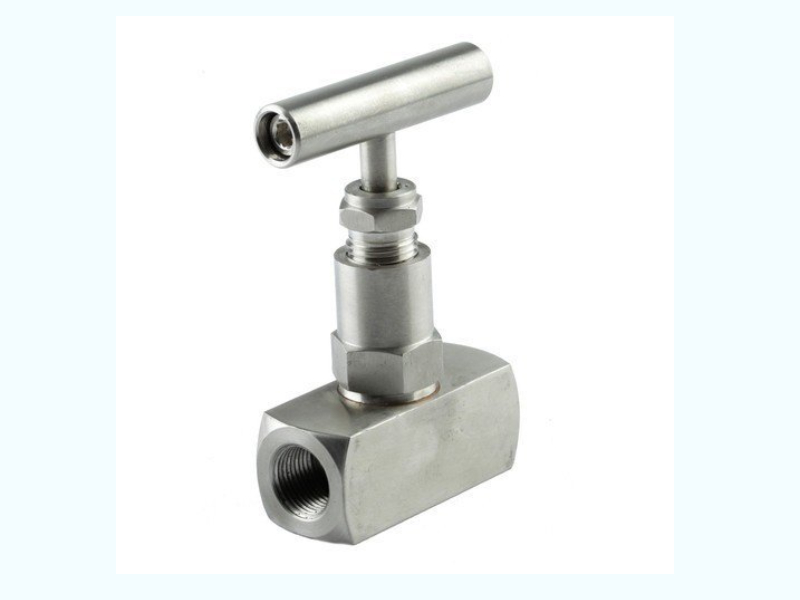 Steel Needle Valve In Bulandshahr