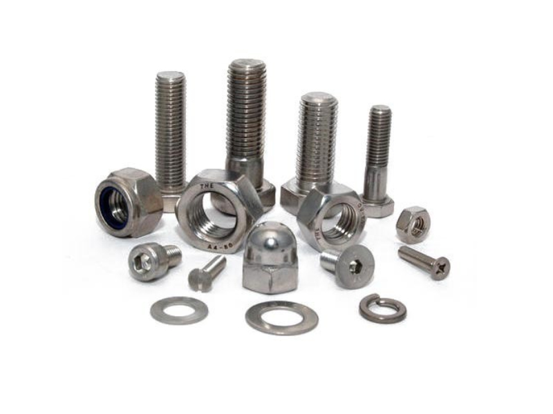 Steel Nut Bolt In Nagapattinam