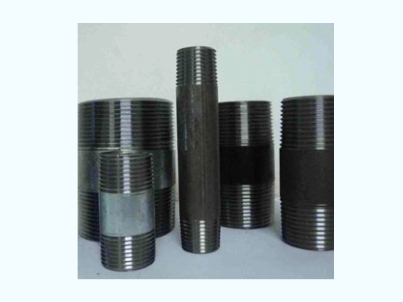 Steel Pipe Nipple In Jind