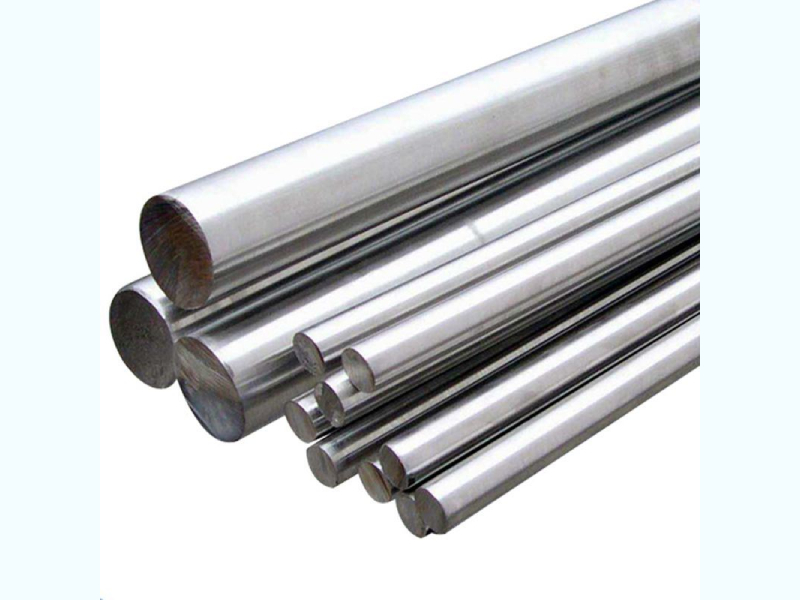 Steel Round Bar In Bursa