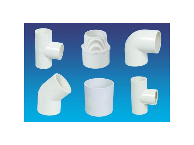 UPVC Pipe Fittings In The Gambia